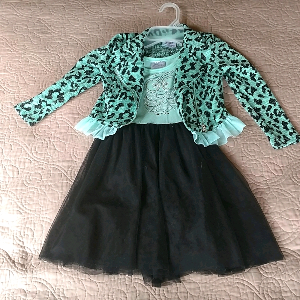 Little Girl's Dress
